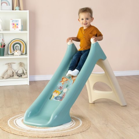 SMOBY LITTLE Zjeżdżalnia XS Niebieska 90 cm SMOBY LITTLE Zjeżdżalnia XS Niebieska 90 cm