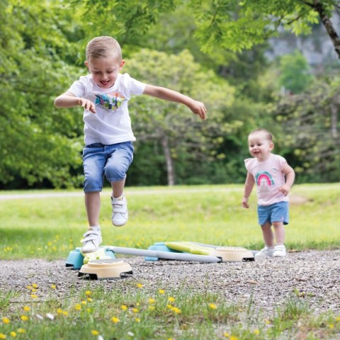 SMOBY Równoważnia Sensoryczna Ścieżka Równowagi Trening Do Ogrodu i Pokoju SMOBY Równoważnia Sensoryczna Ścieżka Równowagi Trening Do Ogrodu i Pokoju