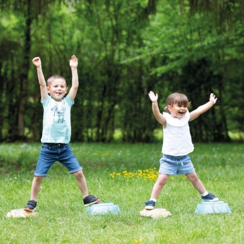 SMOBY Równoważnia Sensoryczna Ścieżka Równowagi Trening Do Ogrodu i Pokoju SMOBY Równoważnia Sensoryczna Ścieżka Równowagi Trening Do Ogrodu i Pokoju