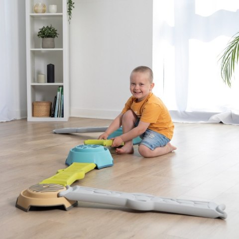 SMOBY Równoważnia Sensoryczna Ścieżka Równowagi Trening Do Ogrodu i Pokoju SMOBY Równoważnia Sensoryczna Ścieżka Równowagi Trening Do Ogrodu i Pokoju