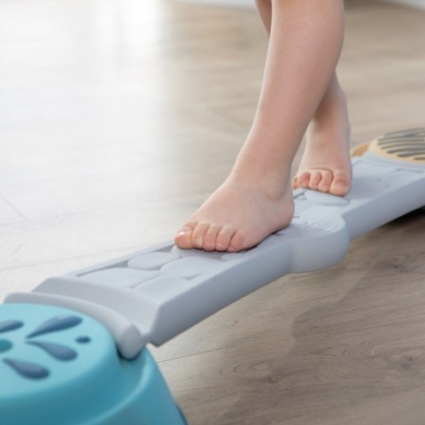 SMOBY Równoważnia Sensoryczna Ścieżka Równowagi Trening Do Ogrodu i Pokoju SMOBY Równoważnia Sensoryczna Ścieżka Równowagi Trening Do Ogrodu i Pokoju