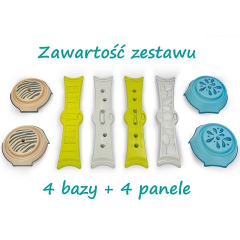 SMOBY Równoważnia Sensoryczna Ścieżka Równowagi Trening Do Ogrodu i Pokoju SMOBY Równoważnia Sensoryczna Ścieżka Równowagi Trening Do Ogrodu i Pokoju