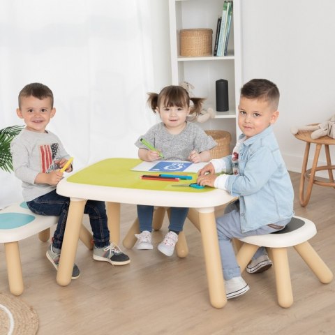 SMOBY Stolik Ogrodowy lub do pokoju Zielony SMOBY Stolik Ogrodowy lub do pokoju Zielony