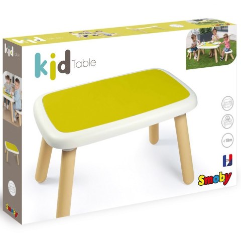 SMOBY Stolik Ogrodowy lub do pokoju Zielony SMOBY Stolik Ogrodowy lub do pokoju Zielony
