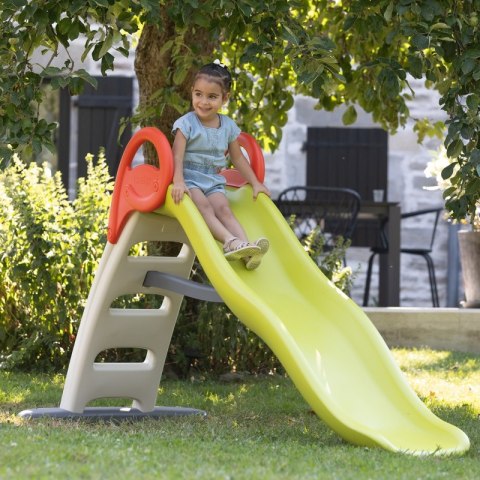 SMOBY Zjeżdżalnia Fala Funny II Ślizg Wodny 200 cm SMOBY Zjeżdżalnia Fala Funny II Ślizg Wodny 200 cm