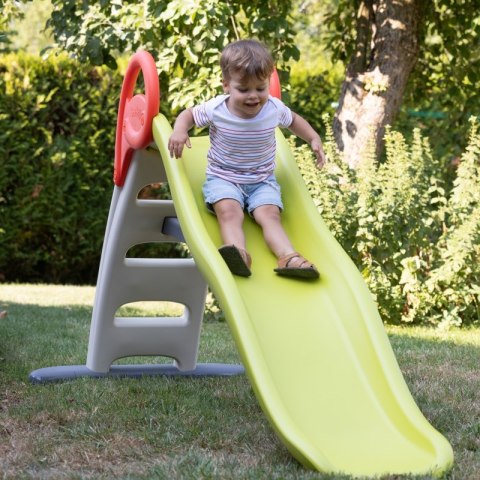 SMOBY Zjeżdżalnia Fala Funny II Ślizg Wodny 200 cm SMOBY Zjeżdżalnia Fala Funny II Ślizg Wodny 200 cm