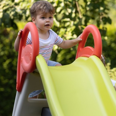 SMOBY Zjeżdżalnia Fala Funny II Ślizg Wodny 200 cm SMOBY Zjeżdżalnia Fala Funny II Ślizg Wodny 200 cm