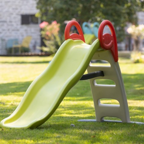 SMOBY Zjeżdżalnia Fala Funny II Ślizg Wodny 200 cm SMOBY Zjeżdżalnia Fala Funny II Ślizg Wodny 200 cm