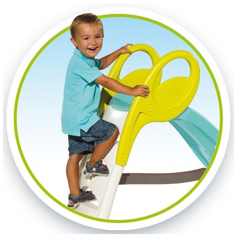 SMOBY Zjeżdżalnia My Slide Ślizg Wodny 150cm SMOBY Zjeżdżalnia My Slide Ślizg Wodny 150cm