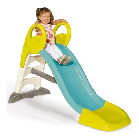 SMOBY Zjeżdżalnia My Slide Ślizg Wodny 150cm SMOBY Zjeżdżalnia My Slide Ślizg Wodny 150cm