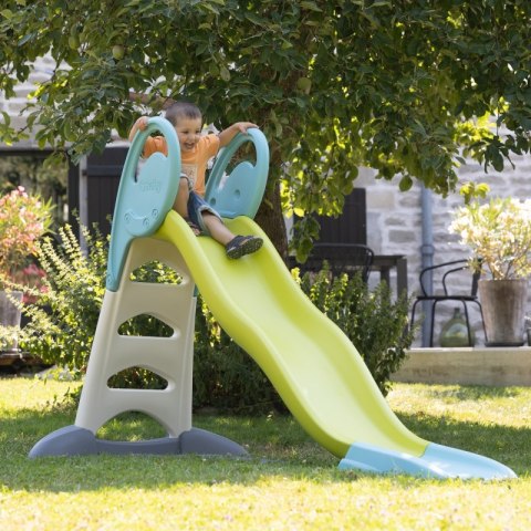 SMOBY Zjeżdżalnia Ogrodowa Ślizg Wodny 230 cm Dla Dzieci SMOBY Zjeżdżalnia Ogrodowa Ślizg Wodny 230 cm Dla Dzieci