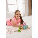 CLASSIC WORLD Kreatywne Drewniane Klocki Przestrzenne 3D Sowa