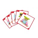 CLASSIC WORLD Kreatywne Drewniane Klocki Przestrzenne 3D Sowa