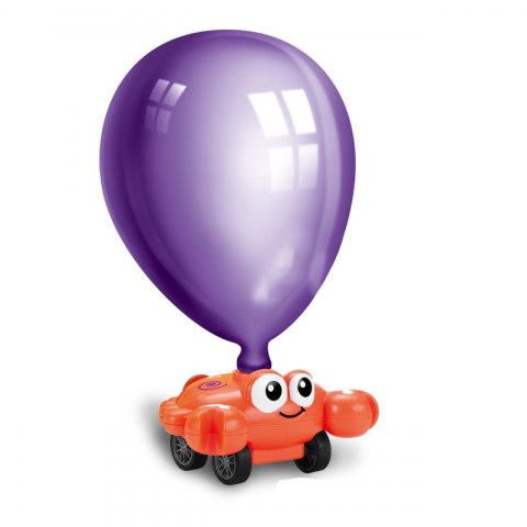 WOOPIE Wyrzutnia Balonów Latające Autka WOOPIE Wyrzutnia Balonów Latające Autka