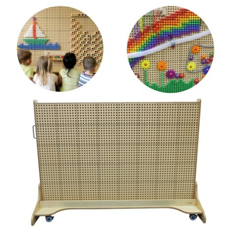 MASTERKIDZ Wolnostojąca Tablica Naukowa Kreatywna STEM 166 x 125 MASTERKIDZ Wolnostojąca Tablica Naukowa Kreatywna STEM 166 x 125