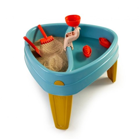 FEBER Stolik Wodny z Przykrywą CASUAL 4w1 Piaskownica Biurko Stolik Piknikowy Akc. FEBER Stolik Wodny z Przykrywą CASUAL 4w1 Piaskownica Biurko Stolik Piknikowy Akc.