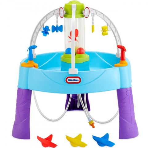 Little Tikes Stół Wodny Bitwa na wodę Fun Zone Battle Splash Little Tikes Stół Wodny Bitwa na wodę Fun Zone Battle Splash