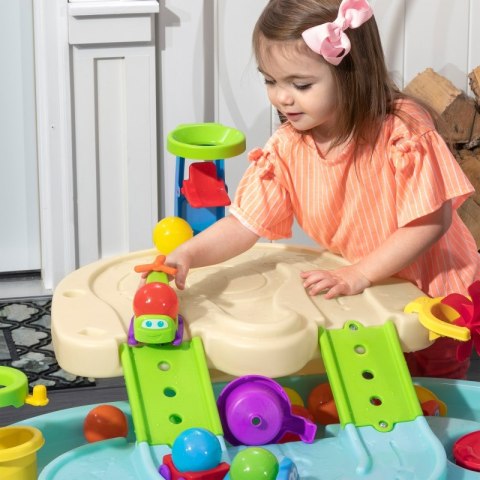 STEP2 Plac Budowy Stół wodny z akcesoriami STEP2 Plac Budowy Stół wodny z akcesoriami