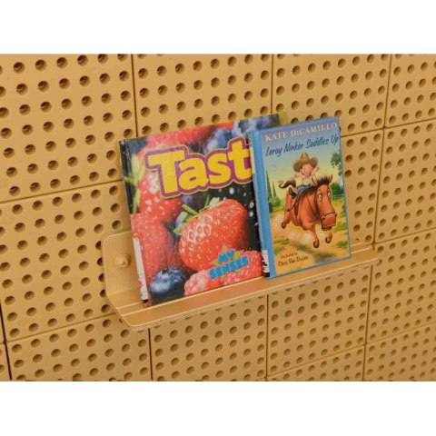 MASTERKIDZ Półka Na Akcesoria 40 cm - Tablica Naukowo-Kreatywna STEM MASTERKIDZ Półka Na Akcesoria 40 cm - Tablica Naukowo-Kreatywna STEM
