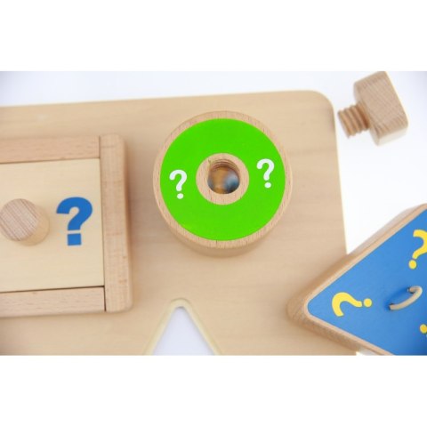 MASTERKIDZ Tablica Edukacyjna Zapamiętywanie Nauka Montessori MASTERKIDZ Tablica Edukacyjna Zapamiętywanie Nauka Montessori