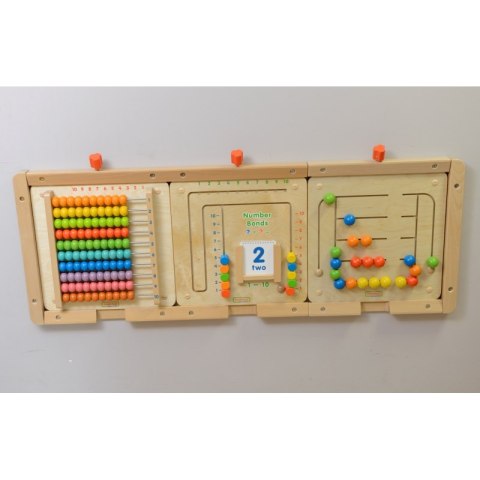 MASTERKIDZ Ramka Montaż Tablicy Belki Krawędzie Boczne 2 Sztuki MASTERKIDZ Ramka Montaż Tablicy Belki Krawędzie Boczne 2 Sztuki