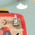 CLASSIC WORLD Tablica Manipulacyjna Wielofunkcyjna 6w1 Straż