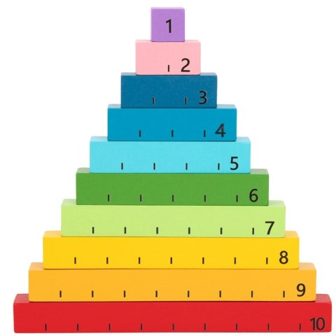 TOOKY TOY Drewniana Tablica Matematyczna Nauka Liczenia Liczydło TOOKY TOY Drewniana Tablica Matematyczna Nauka Liczenia Liczydło