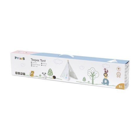 VIGA POLARB Namiot drewniany Tipi Teepee Baza VIGA POLARB Namiot drewniany Tipi Teepee Baza