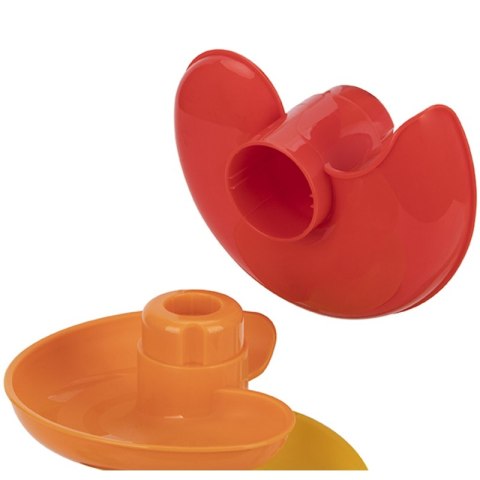 Tooky Toy Drewniany Kulodrom ze Zwierzątkami Tor Kulkowy Spirala + 4 Kulki Tooky Toy Drewniany Kulodrom ze Zwierzątkami Tor Kulkowy Spirala + 4 Kulki