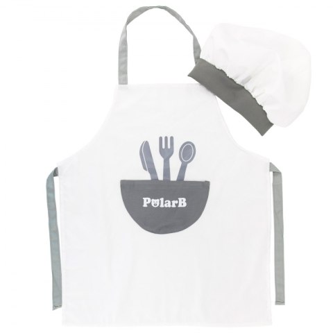 VIGA PolarB Strój Kucharza Fartuszek + Czepek VIGA PolarB Strój Kucharza Fartuszek + Czepek