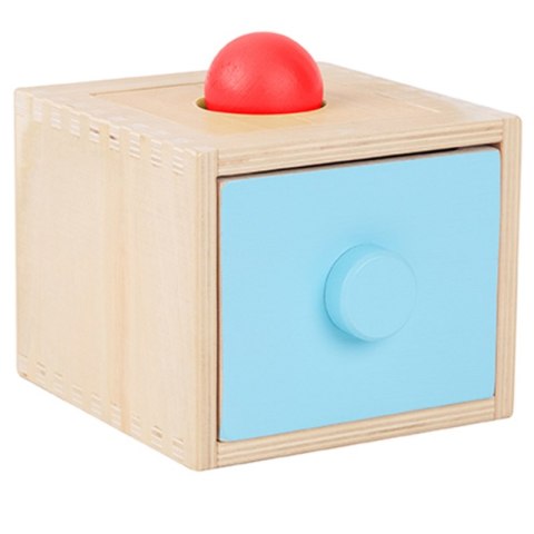 WOOPIE GREEN Drewniana Szuflada Edukacyjna 4w1 Sorter Montessori Gra w Marchewki FSC WOOPIE GREEN Drewniana Szuflada Edukacyjna 4w1 Sorter Montessori Gra w Marchewki FSC