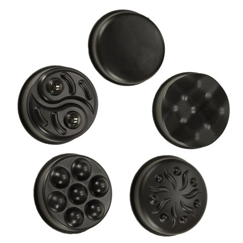 Pistolet do masażu masażer do pleców ciała pleców ujędrniający antycellulitowy bezprzewodowy wyszczuplający 5w1 Pistolet do masażu masażer do pleców ciała pleców ujędrniający antycellulitowy bezprzewodowy wyszczuplający 5w1