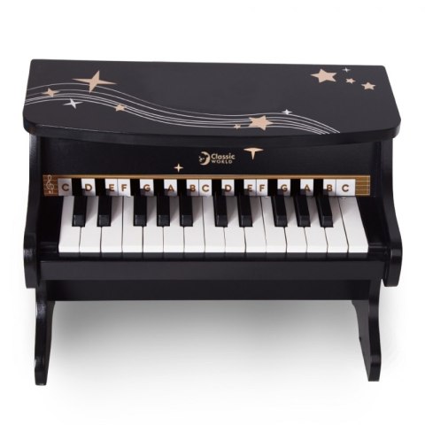 CLASSIC WORLD Pianino Czarne CLASSIC WORLD Pianino Czarne