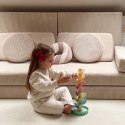 WOOPIE GREEN Drewniany Kulodrom Muzyczne Drzewko Tęczowe Montessori FSC