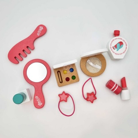 TOOKY TOY Różowy Zestaw Do Makijażu TOOKY TOY Różowy Zestaw Do Makijażu