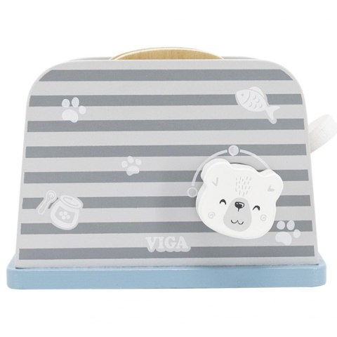 VIGA PolarB Drewniany Toster VIGA PolarB Drewniany Toster