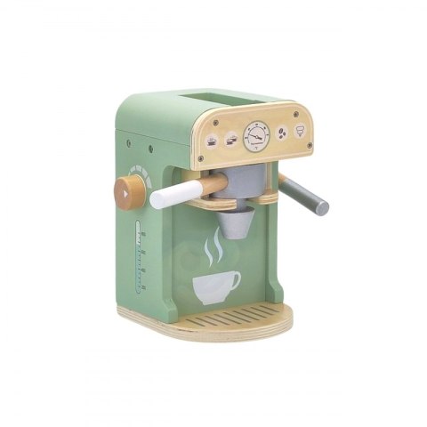 TOOKY TOY Drewniany Ekspres do Kawy Kawiarnia Barista TOOKY TOY Drewniany Ekspres do Kawy Kawiarnia Barista