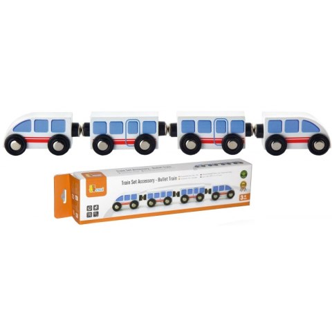 Viga Zestaw akcesoriów do kolejki - Metro Viga Zestaw akcesoriów do kolejki - Metro