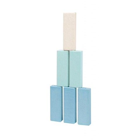 CLASSIC WORLD Drewniana Gra Zręcznościowa Wieża Kostki Domino Zestaw Deluxe CLASSIC WORLD Drewniana Gra Zręcznościowa Wieża Kostki Domino Zestaw Deluxe