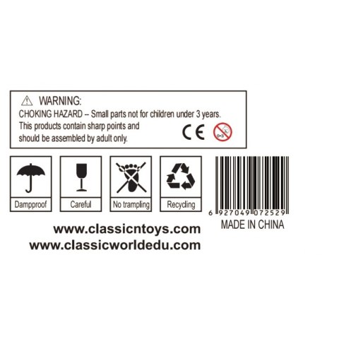 CLASSIC WORLD EDU Zestaw Dwustronna Tablica Sztaluga do Malowania Z Pompą Wody CLASSIC WORLD EDU Zestaw Dwustronna Tablica Sztaluga do Malowania Z Pompą Wody
