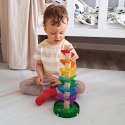 Tooky Toy Tor Tor Kulkowy Kulodrom Zestaw Kulki