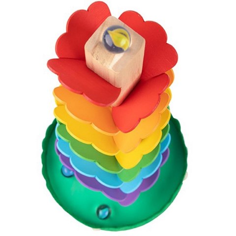 Tooky Toy Tor Tor Kulkowy Kulodrom Zestaw Kulki Tooky Toy Tor Tor Kulkowy Kulodrom Zestaw Kulki