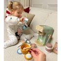 WOOPIE GREEN Drewniany Ekspres do Kawy Cukiernia Barista 25 el.