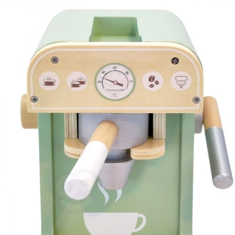WOOPIE GREEN Drewniany Ekspres do Kawy Cukiernia Barista 25 el. WOOPIE GREEN Drewniany Ekspres do Kawy Cukiernia Barista 25 el.