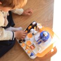 WOOPIE Interaktywny Tor Przeszkód dla Aut "Przygoda Astronauty"