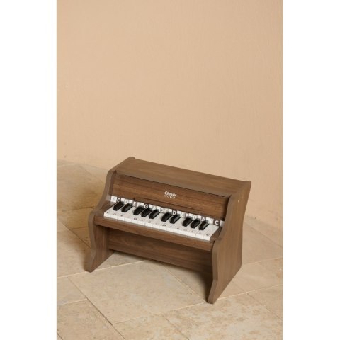 CLASSIC WORLD Drewniane Pianino Klasyczne + Książeczka do Nauki CLASSIC WORLD Drewniane Pianino Klasyczne + Książeczka do Nauki