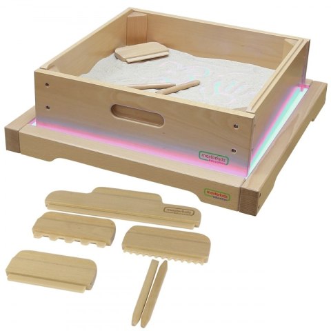 MASTERKIDZ Panel Świetlny LED Zmiana kolorów Pilotem MASTERKIDZ Panel Świetlny LED Zmiana kolorów Pilotem