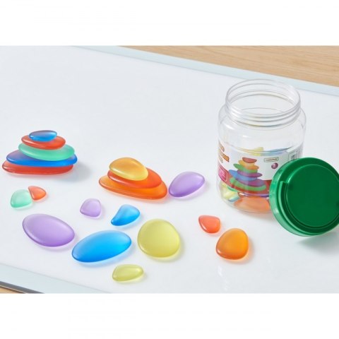 MASTERKIDZ Rama Sensoryczna - Panel LED + Zestaw Akcesoriów Do Zabawy w Piasku MASTERKIDZ Rama Sensoryczna - Panel LED + Zestaw Akcesoriów Do Zabawy w Piasku