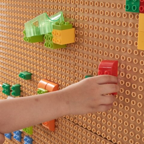 MASTERKIDZ Zestaw Klocków Konstrukcyjnych STEM 135 el. z Nakładką na Panel 4 szt. MASTERKIDZ Zestaw Klocków Konstrukcyjnych STEM 135 el. z Nakładką na Panel 4 szt.