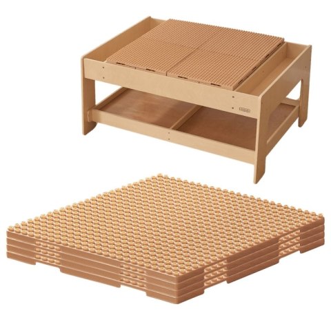 MASTERKIDZ Zestaw Klocków Konstrukcyjnych STEM 135 el. z Nakładką na Panel 4 szt. MASTERKIDZ Zestaw Klocków Konstrukcyjnych STEM 135 el. z Nakładką na Panel 4 szt.